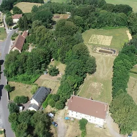 Manoir De Bed and breakfast *