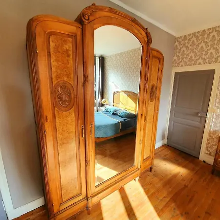 Manoir De Bed and breakfast *