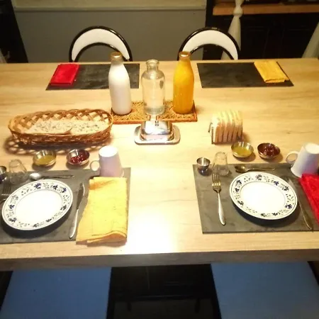 Manoir De Bed and breakfast *