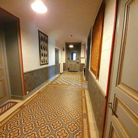 Manoir De Bed and breakfast *