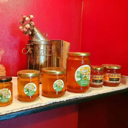 Bed & Breakfast Manoir De *